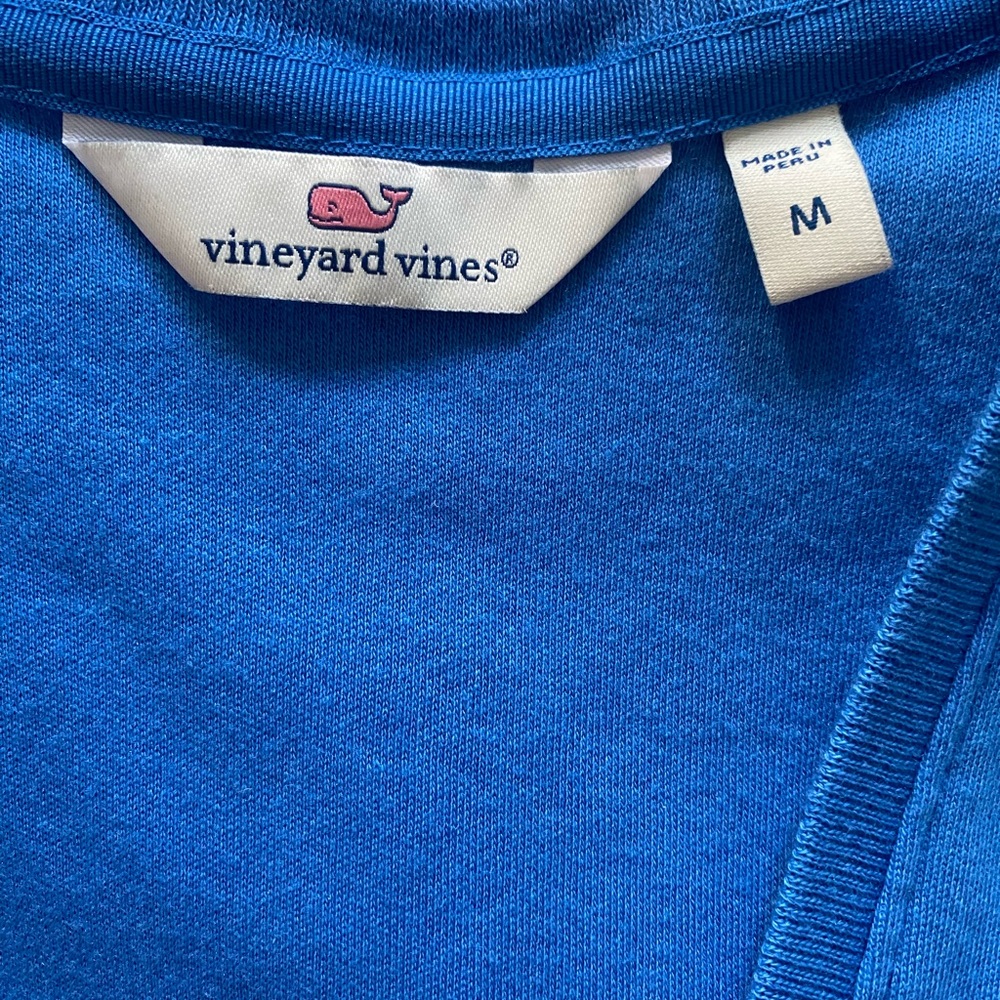 Vineyard vines striped simple tank dress - Picture 5 of 8